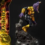 Descubre el apasionante mundo de Estatua Sinestro Corps Tri-Eye.