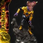 Descubre el apasionante mundo de Estatua Sinestro Corps Tri-Eye.