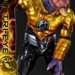 Descubre el apasionante mundo de Estatua Sinestro Corps Tri-Eye.