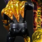 Descubre el apasionante mundo de Estatua Sinestro Corps Tri-Eye.