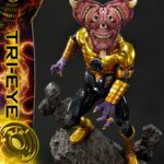 Descubre el apasionante mundo de Estatua Sinestro Corps Tri-Eye.