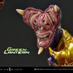 Descubre el apasionante mundo de Estatua Sinestro Corps Tri-Eye.