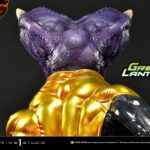 Descubre el apasionante mundo de Estatua Sinestro Corps Tri-Eye.