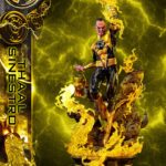 Descubre el apasionante mundo de Estatua Thaal Sinestro Deluxe Version.