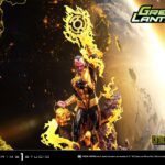 Descubre el apasionante mundo de Estatua Thaal Sinestro Deluxe Version.