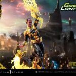 Descubre el apasionante mundo de Estatua Thaal Sinestro Deluxe Version.