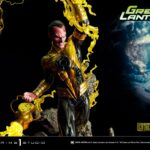 Descubre el apasionante mundo de Estatua Thaal Sinestro Deluxe Version.