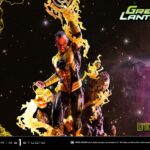Descubre el apasionante mundo de Estatua Thaal Sinestro Deluxe Version.