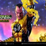 Descubre el apasionante mundo de Estatua Thaal Sinestro Deluxe Version.
