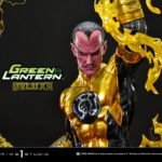 Descubre el apasionante mundo de Estatua Thaal Sinestro Deluxe Version.