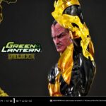 Descubre el apasionante mundo de Estatua Thaal Sinestro Deluxe Version.