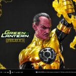 Descubre el apasionante mundo de Estatua Thaal Sinestro Deluxe Version.