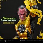 Descubre el apasionante mundo de Estatua Thaal Sinestro Deluxe Version.