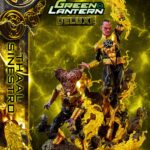 Descubre el apasionante mundo de Estatua Thaal Sinestro Deluxe Version.