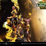 Descubre el apasionante mundo de Estatua Thaal Sinestro Deluxe Version.