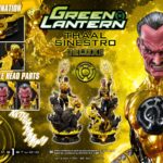 Descubre el apasionante mundo de Estatua Thaal Sinestro Deluxe Version.