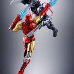 Descubre el apasionante mundo de Figura Figuarts Venom Symbiote Wolverine.