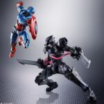 Descubre el apasionante mundo de Figura Figuarts Venom Symbiote Wolverine.