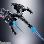 Descubre el apasionante mundo de Figura Figuarts Venom Symbiote Wolverine.