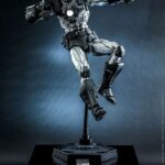 Descubre el apasionante mundo de Figura Marvel Masterpiece War Machine.