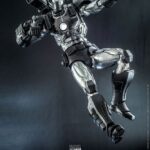 Descubre el apasionante mundo de Figura Marvel Masterpiece War Machine.