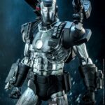 Descubre el apasionante mundo de Figura Marvel Masterpiece War Machine.