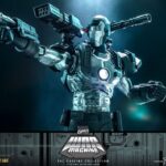 Descubre el apasionante mundo de Figura Marvel Masterpiece War Machine.