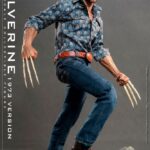 Descubre el apasionante mundo de Figura Masterpiece Wolverine 1973.