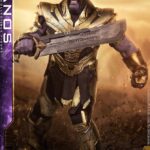 Descubre el apasionante mundo de Figura Movie Masterpiece Thanos.