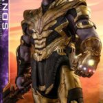 Descubre el apasionante mundo de Figura Movie Masterpiece Thanos.