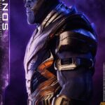 Descubre el apasionante mundo de Figura Movie Masterpiece Thanos.