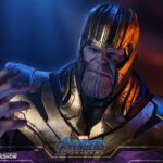 Descubre el apasionante mundo de Figura Movie Masterpiece Thanos.