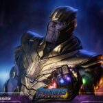 Descubre el apasionante mundo de Figura Movie Masterpiece Thanos.