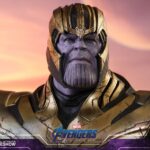 Descubre el apasionante mundo de Figura Movie Masterpiece Thanos.