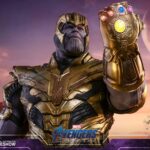 Descubre el apasionante mundo de Figura Movie Masterpiece Thanos.