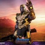 Descubre el apasionante mundo de Figura Movie Masterpiece Thanos.