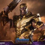 Descubre el apasionante mundo de Figura Movie Masterpiece Thanos.