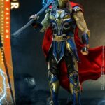 Descubre el apasionante mundo de Figura Thor Love and Thunder Deluxe.
