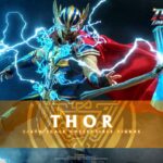 Descubre el apasionante mundo de Figura Thor Love and Thunder Deluxe.