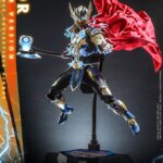 Descubre el apasionante mundo de Figura Thor Love and Thunder Deluxe.