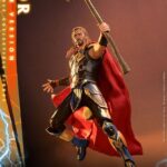 Descubre el apasionante mundo de Figura Thor Love and Thunder Deluxe.