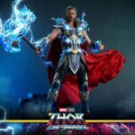 Descubre el apasionante mundo de Figura Thor Love and Thunder Deluxe.