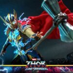 Descubre el apasionante mundo de Figura Thor Love and Thunder Deluxe.