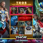 Descubre el apasionante mundo de Figura Thor Love and Thunder Deluxe.