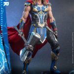 Descubre el apasionante mundo de Figura Thor Love and Thunder Masterpiece.