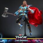 Descubre el apasionante mundo de Figura Thor Love and Thunder Masterpiece.