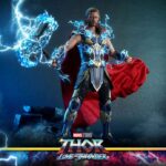 Descubre el apasionante mundo de Figura Thor Love and Thunder Masterpiece.