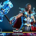 Descubre el apasionante mundo de Figura Thor Love and Thunder Masterpiece.
