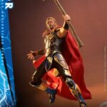 Descubre el apasionante mundo de Figura Thor Love and Thunder Masterpiece.