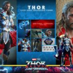 Descubre el apasionante mundo de Figura Thor Love and Thunder Masterpiece.